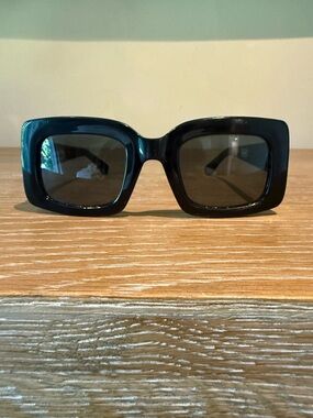 Raen black sunglasses